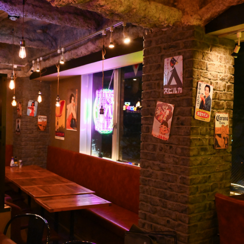 [An adult hangout spot where you'll want to bring someone]
