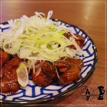 Stir-fried pure liver