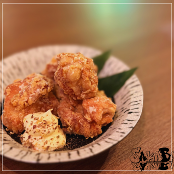 [Specialty] Bone-in thigh (fried)