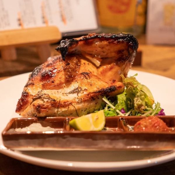 KB1名物◆肉汁炭焼きチキン◆