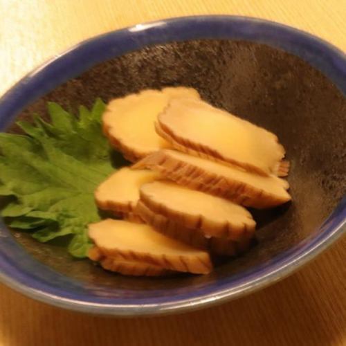 いぶりがっこチーズ