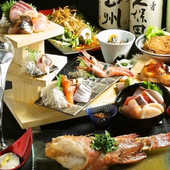 [“Directly from the farm”!! Special course] ☆ 8 dishes with all-you-can-drink for 120 minutes (you can choose “with or without hot pot”!)