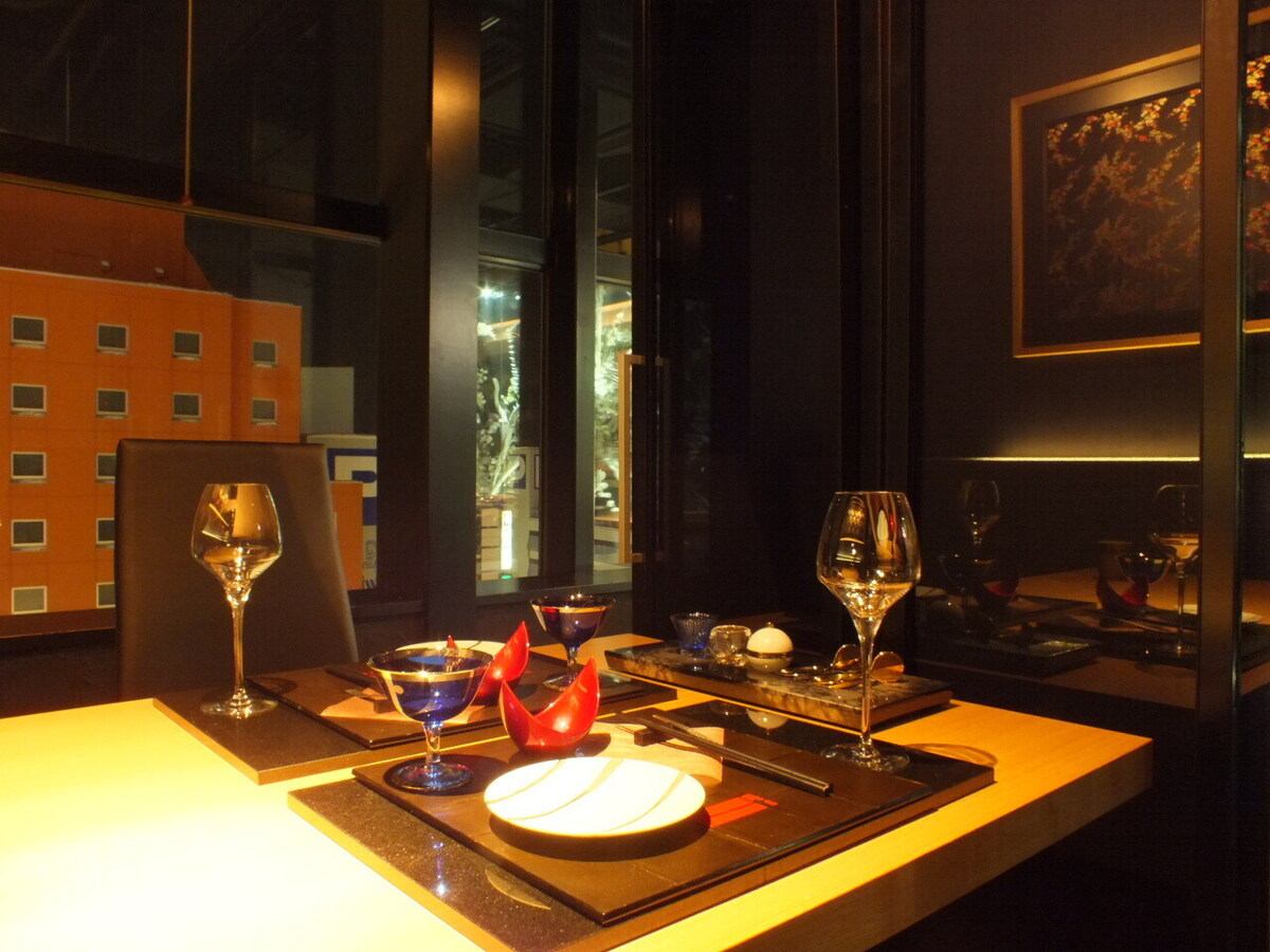 在優雅的空間度過珍貴時光，讓您忘卻城市的喧囂。