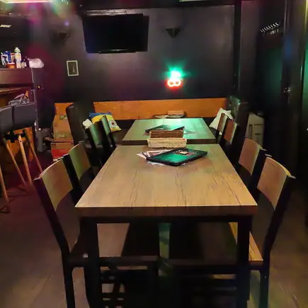 【二次会|21時~・120分飲み放題】ピザ・おかわり自由ポテトなど全5品 女性2980円