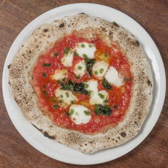 [Lunch] Pranzo A or B (pasta or pizza) set from 1,200 yen