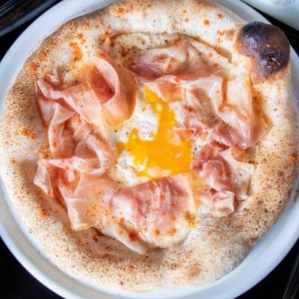 【pizza】ビスマルク