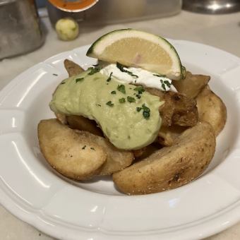 フライドポテト パルミジャーノ