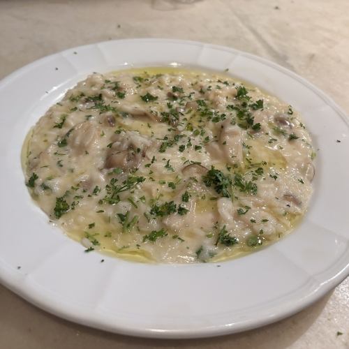 リゾット フンギ