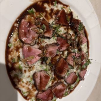 リゾット アナトラ ブラーチェ