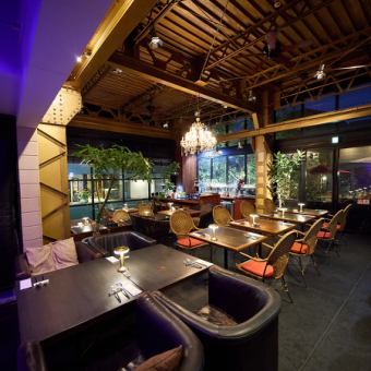 Welcome and farewell parties and various banquets ◎ Table seating