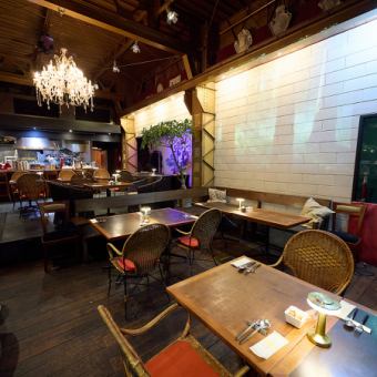 Perfect for wedding receptions ◎ Private reservation