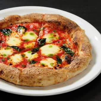 【Lunch】Pranzo AorB（パスタorピッツァ）セット　1200円～