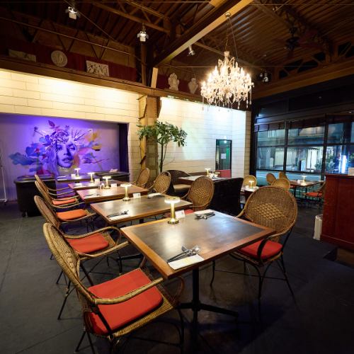 고객으로부터 선택되는 인기점! 오사카 일류점 출신 실력파 요리사