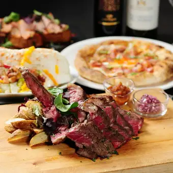 【夏限定！】極上Tボーンステーキと本格イタリアンを堪能！120分飲み放題付きビアガーデンプラン