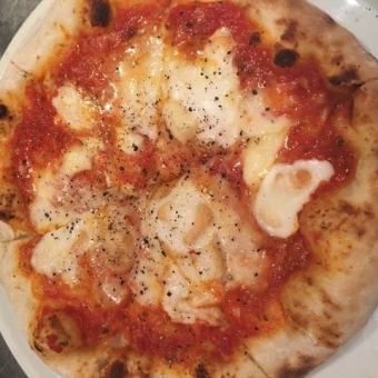 《Pizza with cheese》 4formudge