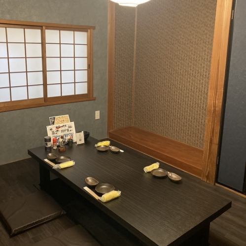 完全個室完備♪