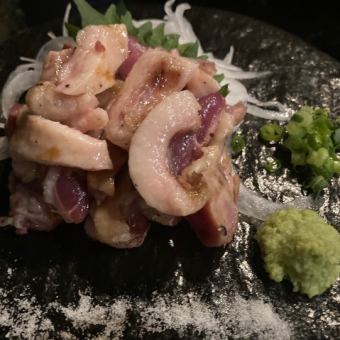 千鳥足【生ビール付き飲み放題込】6000円コース