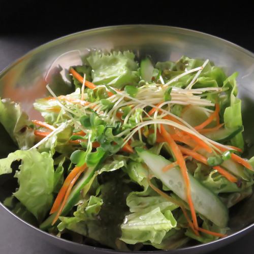 チョレギサラダ