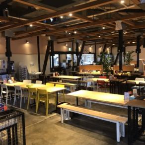 天候に左右されない屋内型BBQでパーティー☆松山市内なら10名様以上で送迎バスのご利用も可能です！まずはご相談ください!!希望のお席がない場合は、店舗までご連絡ください。