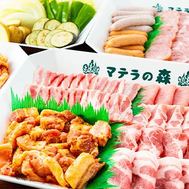 おススメのコース各種ご用意！
