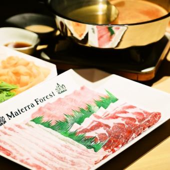 【焼肉&BBQ+しゃぶしゃぶ】2H食べ飲み放題大人一人[アルコール]5500円/[ソフドリ]4400円(税込)