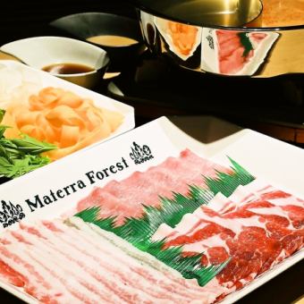 【焼肉&BBQ+しゃぶしゃぶ】2時間食べ放題 大人お一人様4000円(税込)