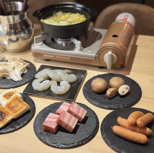 宴会コースでワイワイと♪