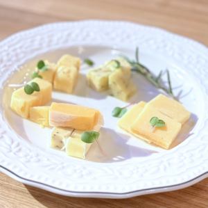 チーズ盛り合わせ