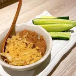 天婦羅味噌黃瓜