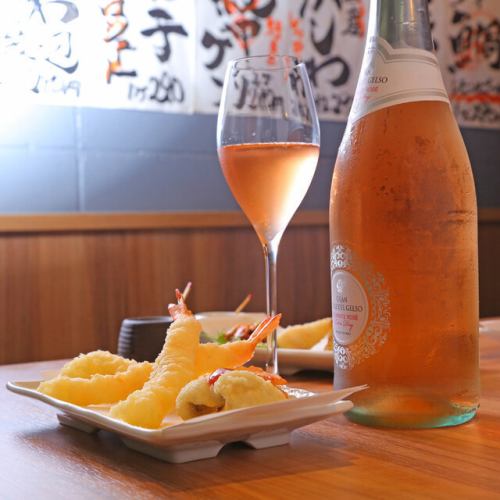 按季節選擇葡萄酒