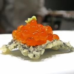 井倉開胃菜