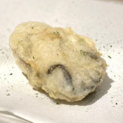 生蠔