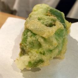 酪梨~芥末蛋黃醬~