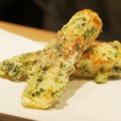 Chikuwa Isobe油炸
