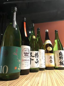 第22回 『居酒屋絵空が勝手に日本酒祭開催します。』スタート！