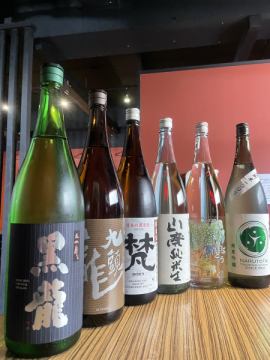 第27回『居酒屋絵空が勝手に日本酒祭開催します。』スタート！
