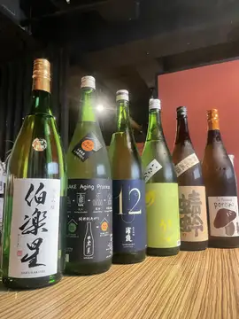 第32回『居酒屋絵空が勝手に日本酒祭開催します。』