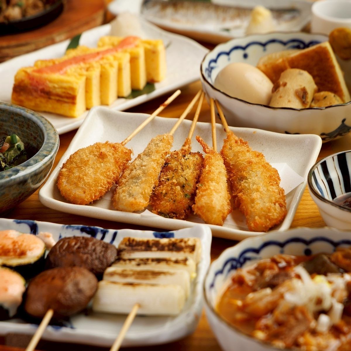 居酒屋をお探しなら、酒陣一鐵をご利用ください！