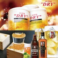 【単品飲み放題】生ビールやサワーなどドリンクが2時間飲み放題！★当店はワンオーダー制なし★
