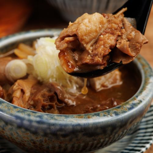 Homemade beef stew