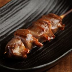Gizzard skewers
