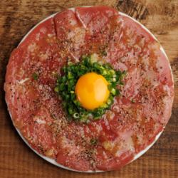 Tetsu's Serious Bluefin Tuna Yukhoe