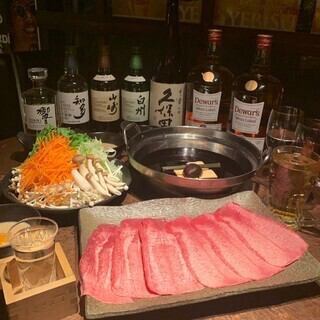 70年前建成的传统居酒屋！酒类超过300种！特色菜包括牛舌涮锅和丰洲直送的鲜鱼♪