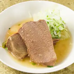 べろ大根