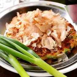 Green onion pancake