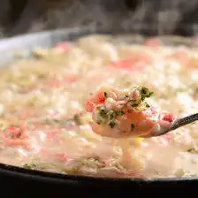 Mochi Mentaiko Cheese Monja