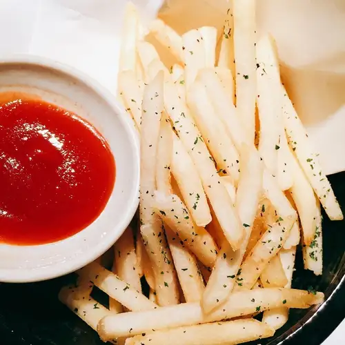 Fried potato