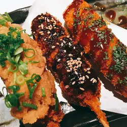 Kushikatsu (1 skewer)