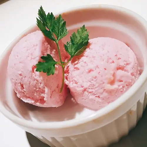 Seasonal Sorbet