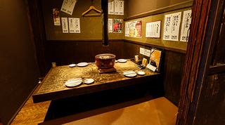 お子様連れにも◎掘り炬燵